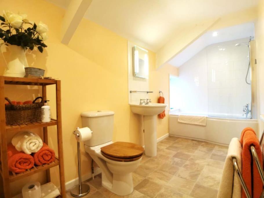 Lower Willsworthy Cottage Tavistock  Eksteriør billede