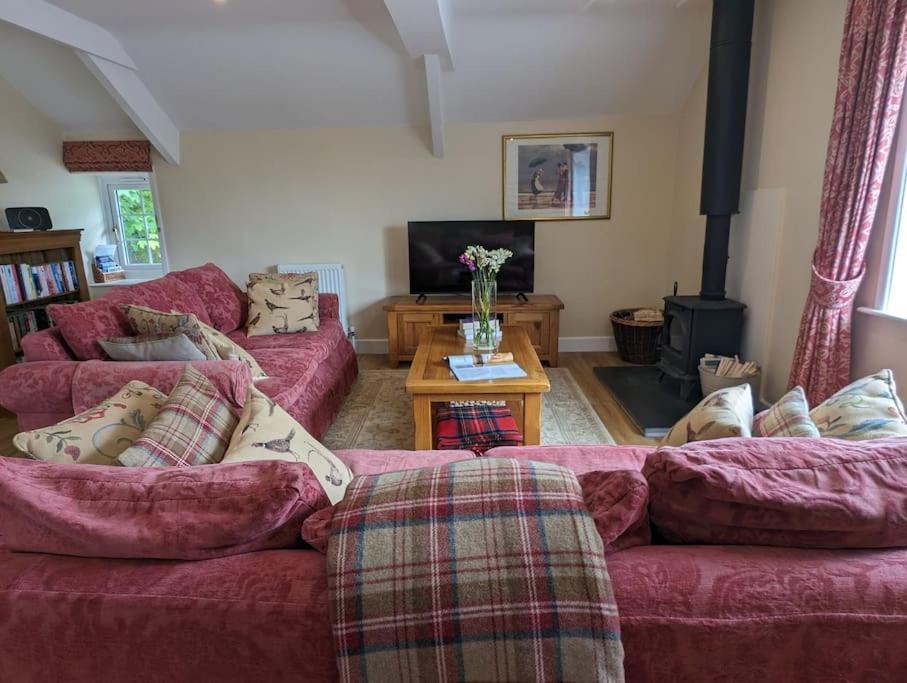 Lower Willsworthy Cottage Tavistock  Eksteriør billede