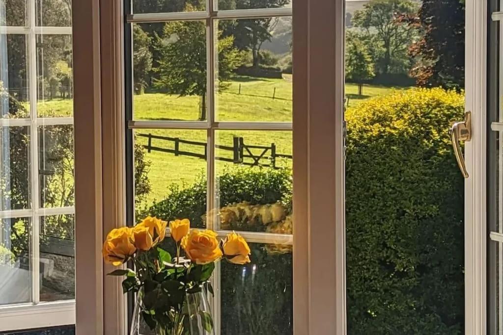 Lower Willsworthy Cottage Tavistock  Eksteriør billede