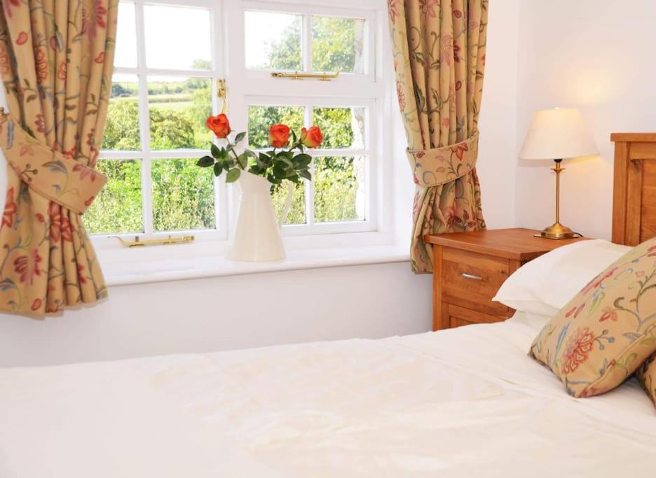 Lower Willsworthy Cottage Tavistock  Eksteriør billede