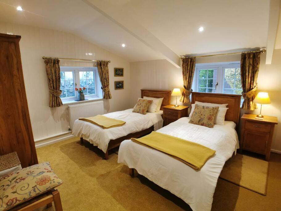 Lower Willsworthy Cottage Tavistock  Eksteriør billede