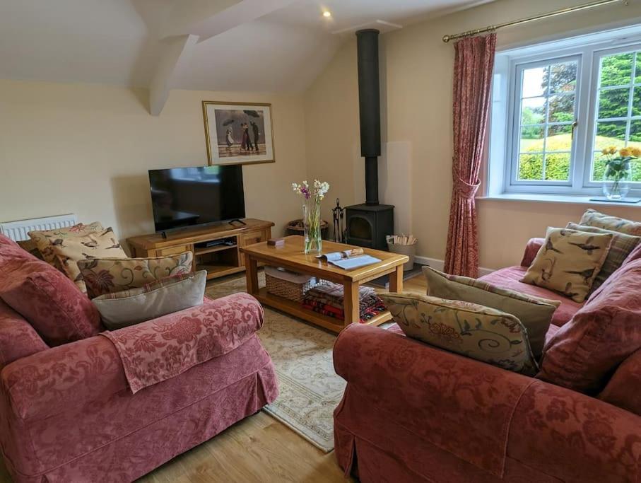Lower Willsworthy Cottage Tavistock  Eksteriør billede