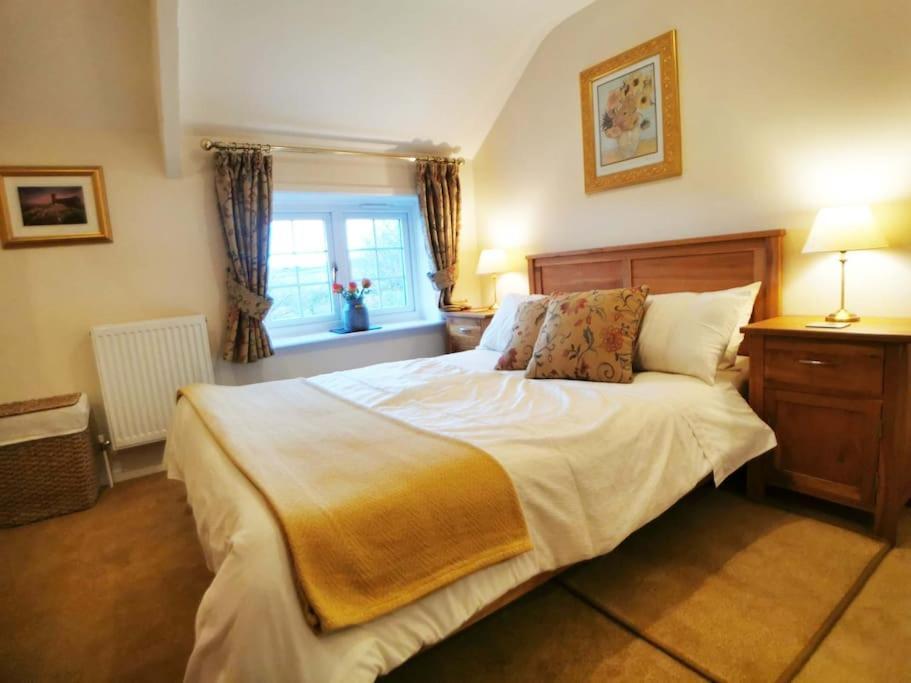 Lower Willsworthy Cottage Tavistock  Eksteriør billede
