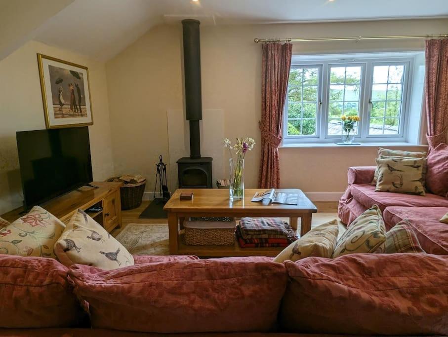 Lower Willsworthy Cottage Tavistock  Eksteriør billede